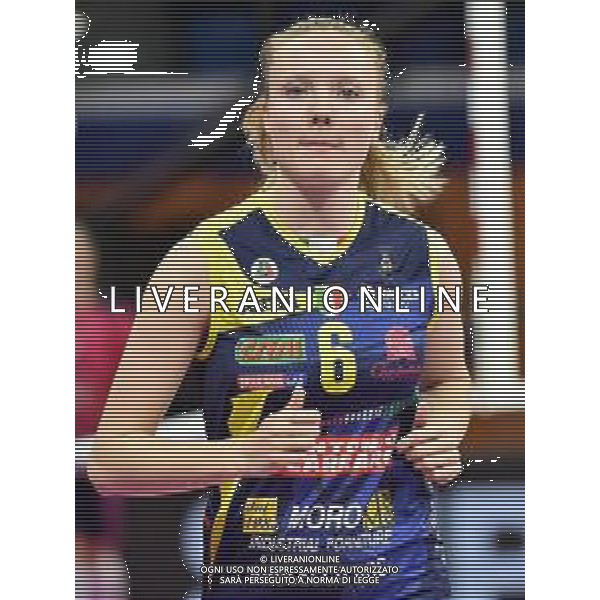 Jennifer Geerties (Conegliano) Imoco Volley Conegliano vs Igor Gorgonzola Novara Supercoppa Italiana 2019 pallavolo femminile Allianz Cluod PalaLido - Milano 16-11-2019 foto Roberto Garavaglia - ag. Aldo Liverani sas