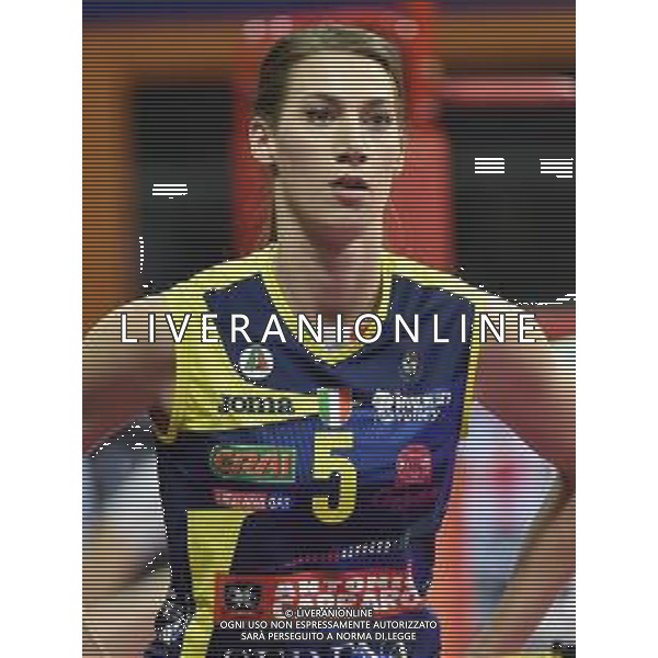Robin De Kruijf (Conegliano) Imoco Volley Conegliano vs Igor Gorgonzola Novara Supercoppa Italiana 2019 pallavolo femminile Allianz Cluod PalaLido - Milano 16-11-2019 foto Roberto Garavaglia - ag. Aldo Liverani sas
