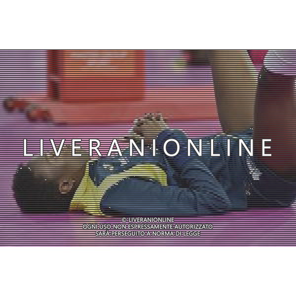 Paola Egonu (Conegliano) Imoco Volley Conegliano vs Igor Gorgonzola Novara Supercoppa Italiana 2019 pallavolo femminile Allianz Cluod PalaLido - Milano 16-11-2019 foto Roberto Garavaglia - ag. Aldo Liverani sas