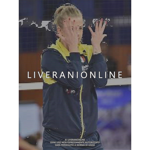 Joanna Wolosz (Conegliano) Imoco Volley Conegliano vs Igor Gorgonzola Novara Supercoppa Italiana 2019 pallavolo femminile Allianz Cluod PalaLido - Milano 16-11-2019 foto Roberto Garavaglia - ag. Aldo Liverani sas