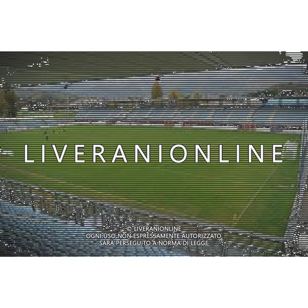 Rieti vs Reggina Campionato Serie C - 15 giornata Stadio Manlio Scopigno - Rieti 17-11-2019 nella foto Stadio Rieti deserto FOTO FEDERICO GAETANO-AG ALDO LIVERANI SAS