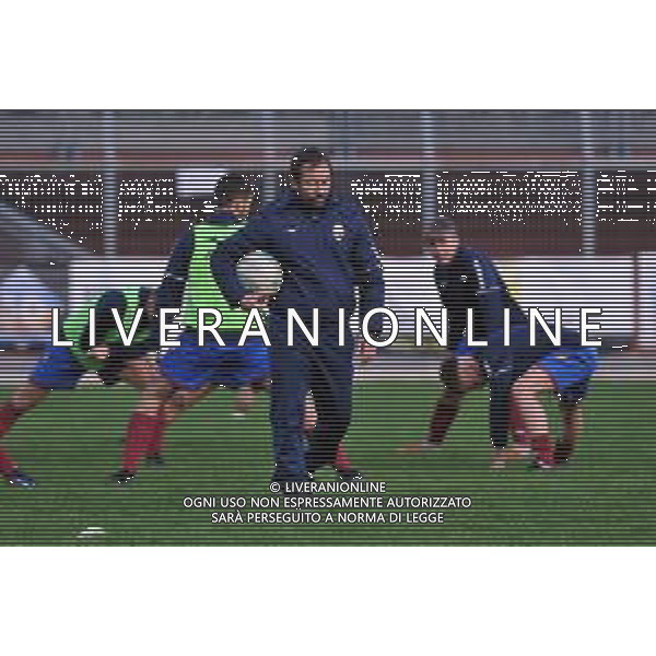 Rieti vs Reggina Campionato Serie C - 15 giornata Stadio Manlio Scopigno - Rieti 17-11-2019 nella foto Lorenzo Pezzotti FOTO FEDERICO GAETANO-AG ALDO LIVERANI SAS