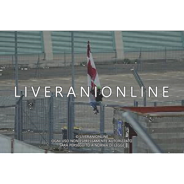 Rieti vs Reggina Campionato Serie C - 15 giornata Stadio Manlio Scopigno - Rieti 17-11-2019 nella foto Tifosi Reggina all\'esterno dello stadio FOTO FEDERICO GAETANO-AG ALDO LIVERANI SAS