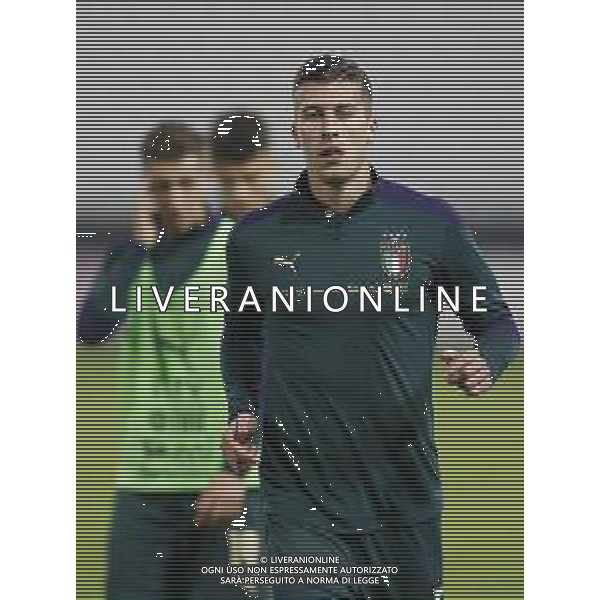 UEFA U21 Qualificazioni Europee 2021 del gruppo A - ITALIA U21 vs ISLANDA U21 16/11/2019 - nella foto: Casale Nicolo’ (Italia) © CLAUDIO ZAMAGNI-AGENZIA ALDO LIVERANI Casale Nicolo’ (Italia) during the UEFA U21 Euro 2021 Qualifier match between ITALY U21 and ICELAND U21 at Paolo Mazza Stadium on November 16, 2019 in Ferrara photo credit by: CLAUDIO ZAMAGNI/ALDO LIVERANI PHOTO AGENCY