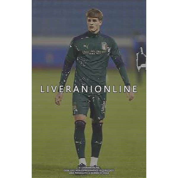 UEFA U21 Qualificazioni Europee 2021 del gruppo A - ITALIA U21 vs ISLANDA U21 16/11/2019 - nella foto: Maistro Fabio (Italia) © CLAUDIO ZAMAGNI-AGENZIA ALDO LIVERANI Maistro Fabio (Italia) during the UEFA U21 Euro 2021 Qualifier match between ITALY U21 and ICELAND U21 at Paolo Mazza Stadium on November 16, 2019 in Ferrara photo credit by: CLAUDIO ZAMAGNI/ALDO LIVERANI PHOTO AGENCY