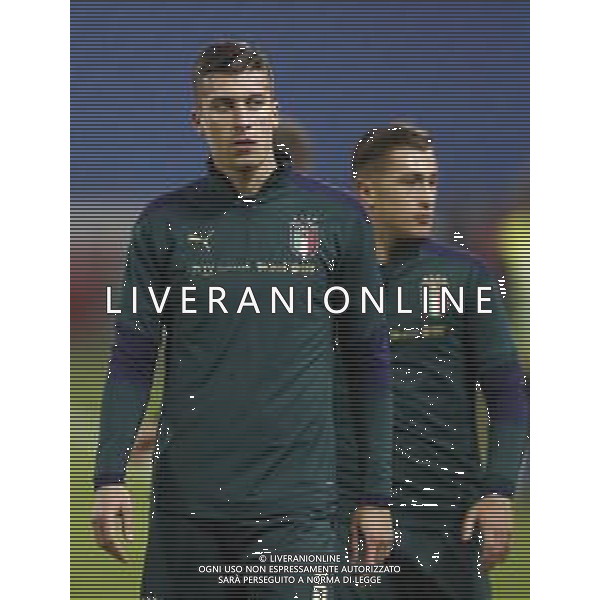 UEFA U21 Qualificazioni Europee 2021 del gruppo A - ITALIA U21 vs ISLANDA U21 16/11/2019 - nella foto: Casale Nicolo’ (Italia) © CLAUDIO ZAMAGNI-AGENZIA ALDO LIVERANI Casale Nicolo’ (Italia) during the UEFA U21 Euro 2021 Qualifier match between ITALY U21 and ICELAND U21 at Paolo Mazza Stadium on November 16, 2019 in Ferrara photo credit by: CLAUDIO ZAMAGNI/ALDO LIVERANI PHOTO AGENCY