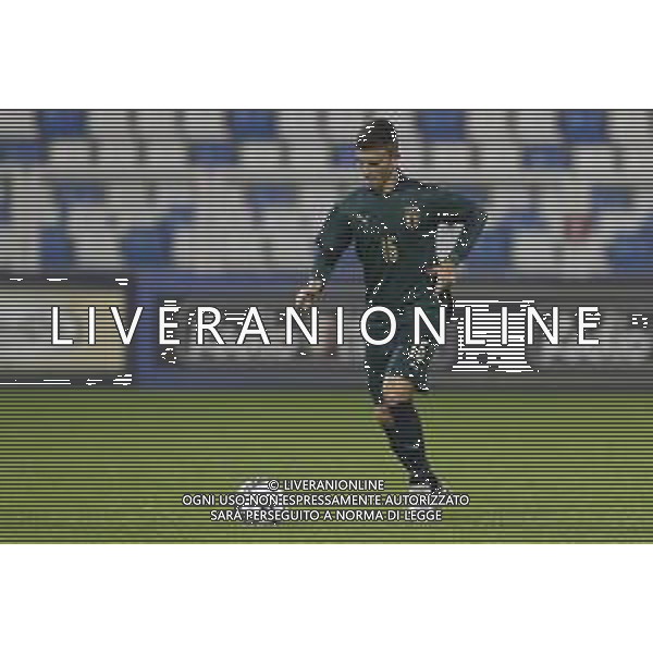 UEFA U21 Qualificazioni Europee 2021 del gruppo A - ITALIA U21 vs ISLANDA U21 16/11/2019 - nella foto: Delprato Enrico(Italia) © CLAUDIO ZAMAGNI-AGENZIA ALDO LIVERANI Delprato Enrico(Italia) during the UEFA U21 Euro 2021 Qualifier match between ITALY U21 and ICELAND U21 at Paolo Mazza Stadium on November 16, 2019 in Ferrara photo credit by: CLAUDIO ZAMAGNI/ALDO LIVERANI PHOTO AGENCY