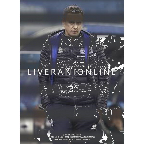 UEFA U21 Qualificazioni Europee 2021 del gruppo A - ITALIA U21 vs ISLANDA U21 16/11/2019 - nella foto: Mister Vioarsson Arnar Por (iceland) © CLAUDIO ZAMAGNI-AGENZIA ALDO LIVERANI Mister Vioarsson Arnar Por (iceland) during the UEFA U21 Euro 2021 Qualifier match between ITALY U21 and ICELAND U21 at Paolo Mazza Stadium on November 16, 2019 in Ferrara photo credit by: CLAUDIO ZAMAGNI/ALDO LIVERANI PHOTO AGENCY