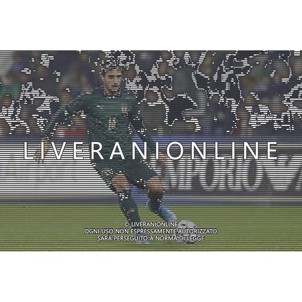 UEFA U21 Qualificazioni Europee 2021 del gruppo A - ITALIA U21 vs ISLANDA U21 16/11/2019 - nella foto: Ranieri Luca (Italia) © CLAUDIO ZAMAGNI-AGENZIA ALDO LIVERANI Ranieri Luca (Italia) during the UEFA U21 Euro 2021 Qualifier match between ITALY U21 and ICELAND U21 at Paolo Mazza Stadium on November 16, 2019 in Ferrara photo credit by: CLAUDIO ZAMAGNI/ALDO LIVERANI PHOTO AGENCY