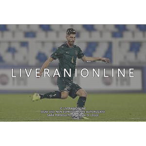 UEFA U21 Qualificazioni Europee 2021 del gruppo A - ITALIA U21 vs ISLANDA U21 16/11/2019 - nella foto: Gabbia Matteo (Italia) © CLAUDIO ZAMAGNI-AGENZIA ALDO LIVERANI Gabbia Matteo (Italia) during the UEFA U21 Euro 2021 Qualifier match between ITALY U21 and ICELAND U21 at Paolo Mazza Stadium on November 16, 2019 in Ferrara photo credit by: CLAUDIO ZAMAGNI/ALDO LIVERANI PHOTO AGENCY