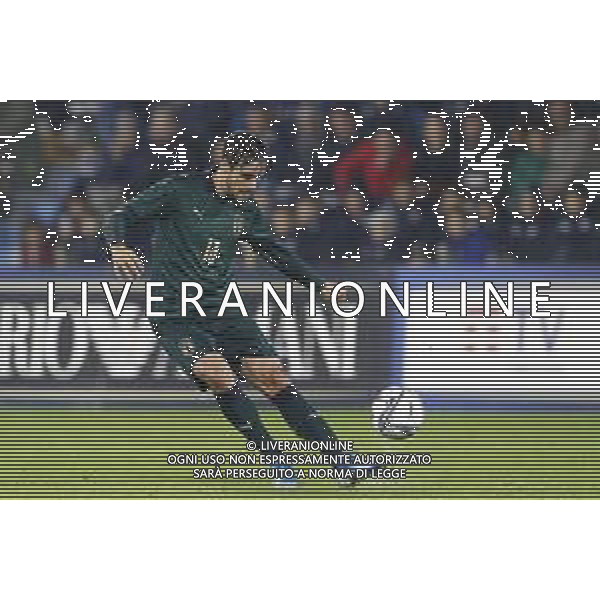 UEFA U21 Qualificazioni Europee 2021 del gruppo A - ITALIA U21 vs ISLANDA U21 16/11/2019 - nella foto: Ranieri Luca (Italia) © CLAUDIO ZAMAGNI-AGENZIA ALDO LIVERANI Ranieri Luca (Italia) during the UEFA U21 Euro 2021 Qualifier match between ITALY U21 and ICELAND U21 at Paolo Mazza Stadium on November 16, 2019 in Ferrara photo credit by: CLAUDIO ZAMAGNI/ALDO LIVERANI PHOTO AGENCY