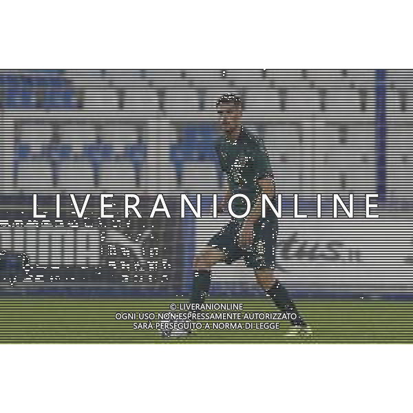 UEFA U21 Qualificazioni Europee 2021 del gruppo A - ITALIA U21 vs ISLANDA U21 16/11/2019 - nella foto: Gabbia Matteo (Italia) © CLAUDIO ZAMAGNI-AGENZIA ALDO LIVERANI Gabbia Matteo (Italia) during the UEFA U21 Euro 2021 Qualifier match between ITALY U21 and ICELAND U21 at Paolo Mazza Stadium on November 16, 2019 in Ferrara photo credit by: CLAUDIO ZAMAGNI/ALDO LIVERANI PHOTO AGENCY