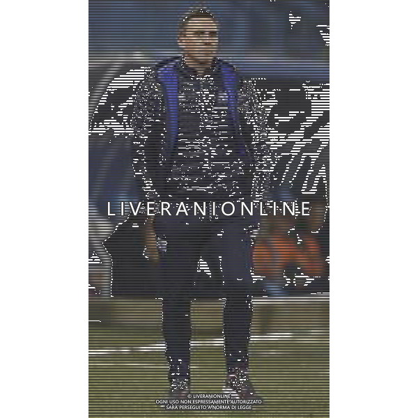 UEFA U21 Qualificazioni Europee 2021 del gruppo A - ITALIA U21 vs ISLANDA U21 16/11/2019 - nella foto: Mister Vioarsson Arnar Por (iceland) © CLAUDIO ZAMAGNI-AGENZIA ALDO LIVERANI Mister Vioarsson Arnar Por (iceland) during the UEFA U21 Euro 2021 Qualifier match between ITALY U21 and ICELAND U21 at Paolo Mazza Stadium on November 16, 2019 in Ferrara photo credit by: CLAUDIO ZAMAGNI/ALDO LIVERANI PHOTO AGENCY