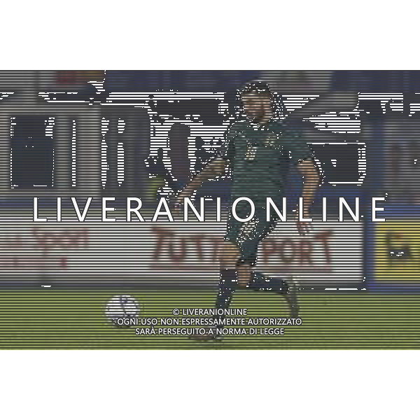 UEFA U21 Qualificazioni Europee 2021 del gruppo A - ITALIA U21 vs ISLANDA U21 16/11/2019 - nella foto: Cutrone Patrik(Italia) © CLAUDIO ZAMAGNI-AGENZIA ALDO LIVERANI Cutrone Patrik(Italia) during the UEFA U21 Euro 2021 Qualifier match between ITALY U21 and ICELAND U21 at Paolo Mazza Stadium on November 16, 2019 in Ferrara photo credit by: CLAUDIO ZAMAGNI/ALDO LIVERANI PHOTO AGENCY