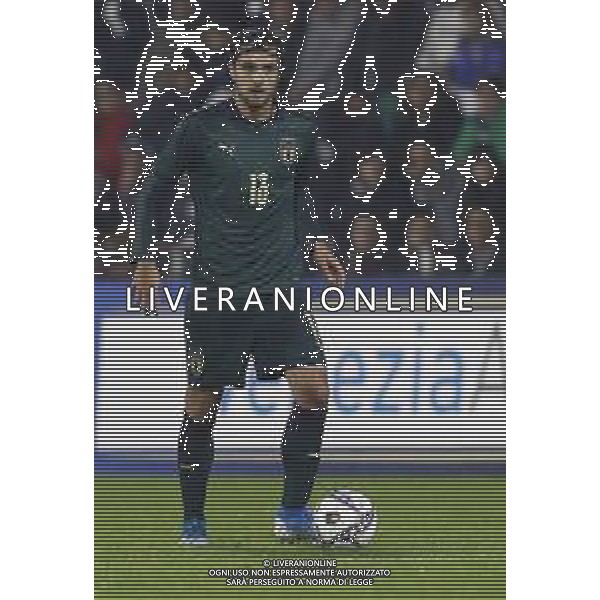UEFA U21 Qualificazioni Europee 2021 del gruppo A - ITALIA U21 vs ISLANDA U21 16/11/2019 - nella foto: Ranieri Luca (Italia) © CLAUDIO ZAMAGNI-AGENZIA ALDO LIVERANI Ranieri Luca (Italia) during the UEFA U21 Euro 2021 Qualifier match between ITALY U21 and ICELAND U21 at Paolo Mazza Stadium on November 16, 2019 in Ferrara photo credit by: CLAUDIO ZAMAGNI/ALDO LIVERANI PHOTO AGENCY