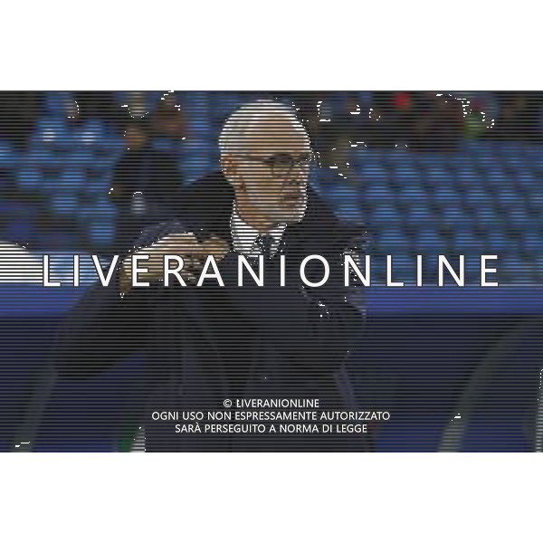 UEFA U21 Qualificazioni Europee 2021 del gruppo A - ITALIA U21 vs ISLANDA U21 16/11/2019 - nella foto: Mister Paolo Nicolato © CLAUDIO ZAMAGNI-AGENZIA ALDO LIVERANI Mister Paolo Nicolato during the UEFA U21 Euro 2021 Qualifier match between ITALY U21 and ICELAND U21 at Paolo Mazza Stadium on November 16, 2019 in Ferrara photo credit by: CLAUDIO ZAMAGNI/ALDO LIVERANI PHOTO AGENCY