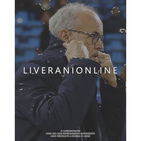 UEFA U21 Qualificazioni Europee 2021 del gruppo A - ITALIA U21 vs ISLANDA U21 16/11/2019 - nella foto: Mister Paolo Nicolato © CLAUDIO ZAMAGNI-AGENZIA ALDO LIVERANI Mister Paolo Nicolato during the UEFA U21 Euro 2021 Qualifier match between ITALY U21 and ICELAND U21 at Paolo Mazza Stadium on November 16, 2019 in Ferrara photo credit by: CLAUDIO ZAMAGNI/ALDO LIVERANI PHOTO AGENCY