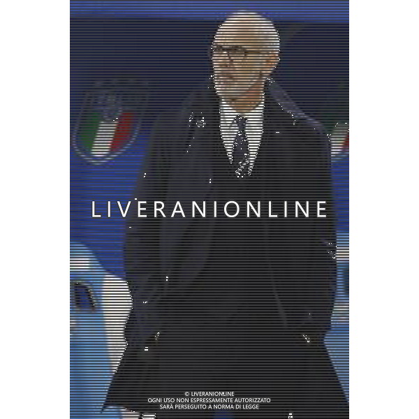 UEFA U21 Qualificazioni Europee 2021 del gruppo A - ITALIA U21 vs ISLANDA U21 16/11/2019 - nella foto: Mister Paolo Nicolato © CLAUDIO ZAMAGNI-AGENZIA ALDO LIVERANI Mister Paolo Nicolato during the UEFA U21 Euro 2021 Qualifier match between ITALY U21 and ICELAND U21 at Paolo Mazza Stadium on November 16, 2019 in Ferrara photo credit by: CLAUDIO ZAMAGNI/ALDO LIVERANI PHOTO AGENCY