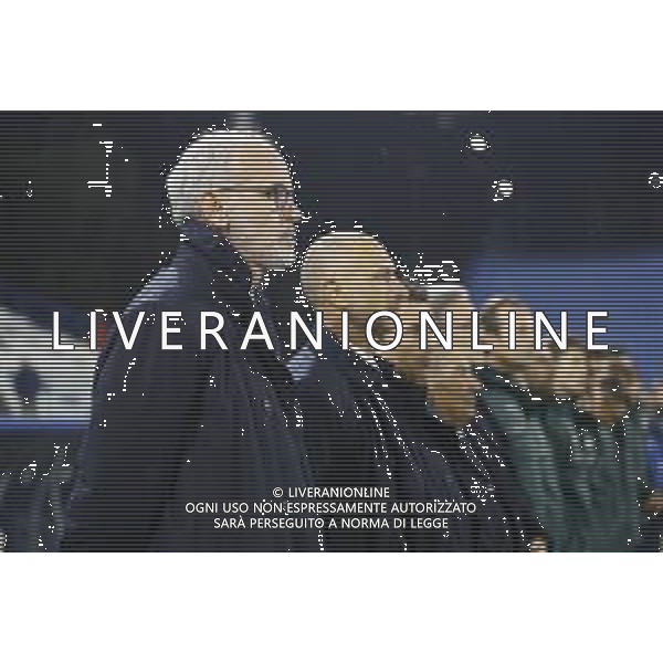 UEFA U21 Qualificazioni Europee 2021 del gruppo A - ITALIA U21 vs ISLANDA U21 16/11/2019 - nella foto: Mister Paolo Nicolato © CLAUDIO ZAMAGNI-AGENZIA ALDO LIVERANI Mister Paolo Nicolato during the UEFA U21 Euro 2021 Qualifier match between ITALY U21 and ICELAND U21 at Paolo Mazza Stadium on November 16, 2019 in Ferrara photo credit by: CLAUDIO ZAMAGNI/ALDO LIVERANI PHOTO AGENCY