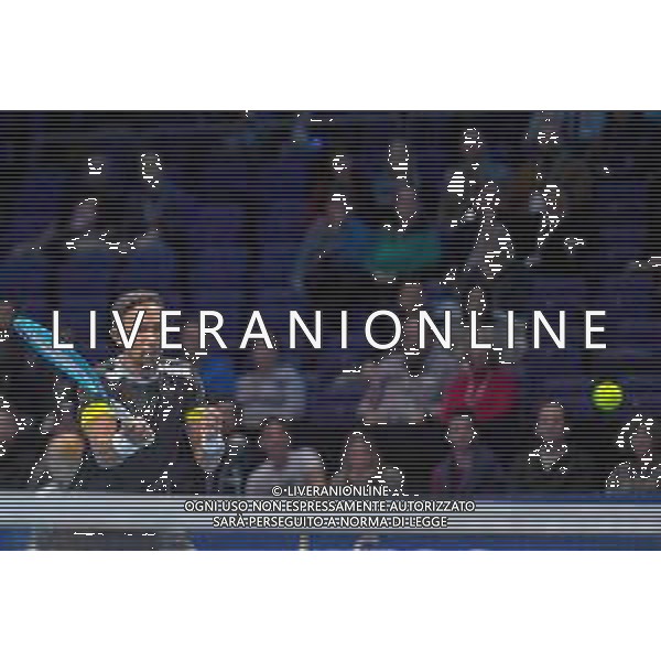 Internazionali di Tennis Londra, Italia 17/11/2019 Nitto ATP Final doppio maschile P HERBERT / N MAHUT vs R KLAASEN / M VENUS Nella foto: Raven Klasase RSA - Michael Venus NZL ©Roberto Zanettin-Alessio Marini/AGENZIA ALDO LIVERANI SAS