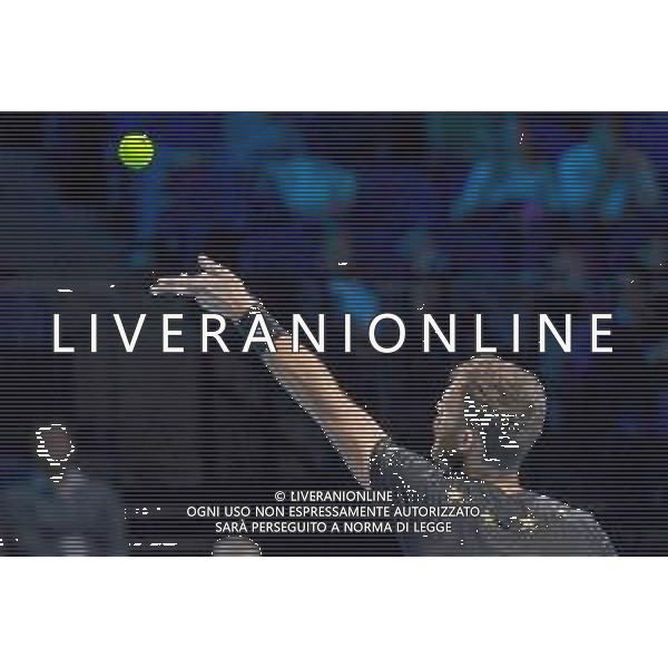 Internazionali di Tennis Londra, Italia 17/11/2019 Nitto ATP Final doppio maschile P HERBERT / N MAHUT vs R KLAASEN / M VENUS Nella foto: Raven Klasase rsa Michael Venus nzl ©Roberto Zanettin-Alessio Marini/AGENZIA ALDO LIVERANI SAS