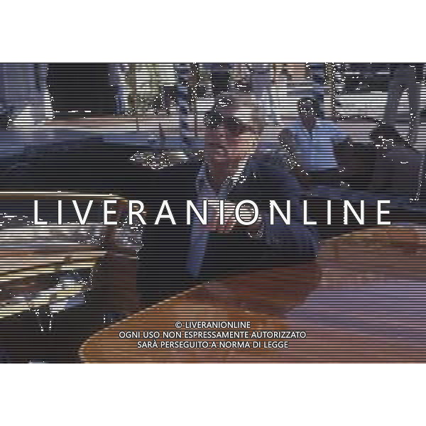 RETROSPETTIVA BURT LANCASTER ATTORE NELLA FOTO BURT LANCASTER AG ALDO LIVERANI SAS
