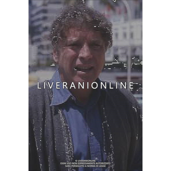 RETROSPETTIVA BURT LANCASTER ATTORE NELLA FOTO BURT LANCASTER AG ALDO LIVERANI SAS
