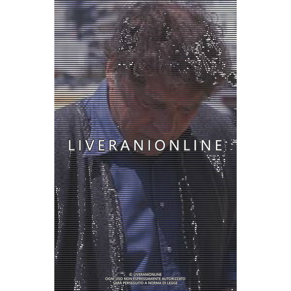 RETROSPETTIVA BURT LANCASTER ATTORE NELLA FOTO BURT LANCASTER AG ALDO LIVERANI SAS