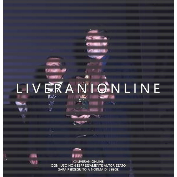 RETROSPETTIVA BURT LANCASTER ATTORE NELLA FOTO BURT LANCASTER AG ALDO LIVERANI SAS