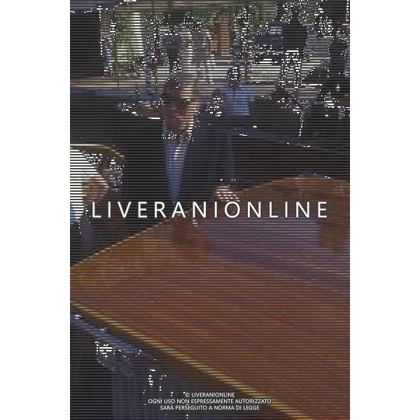 RETROSPETTIVA BURT LANCASTER ATTORE NELLA FOTO BURT LANCASTER AG ALDO LIVERANI SAS