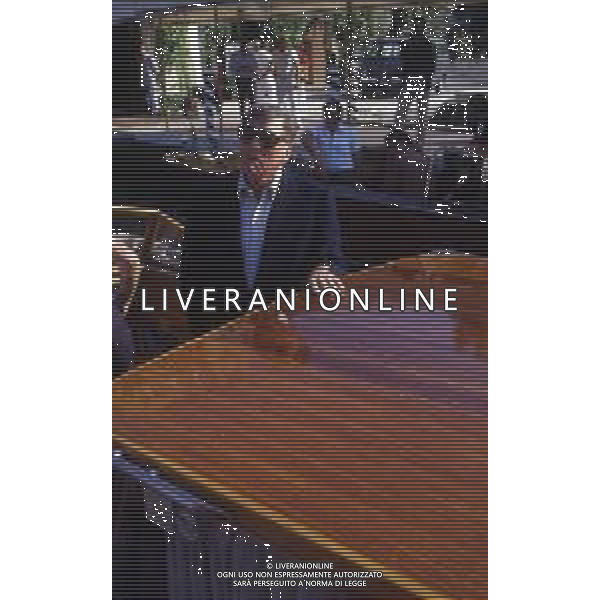 RETROSPETTIVA BURT LANCASTER ATTORE NELLA FOTO BURT LANCASTER AG ALDO LIVERANI SAS
