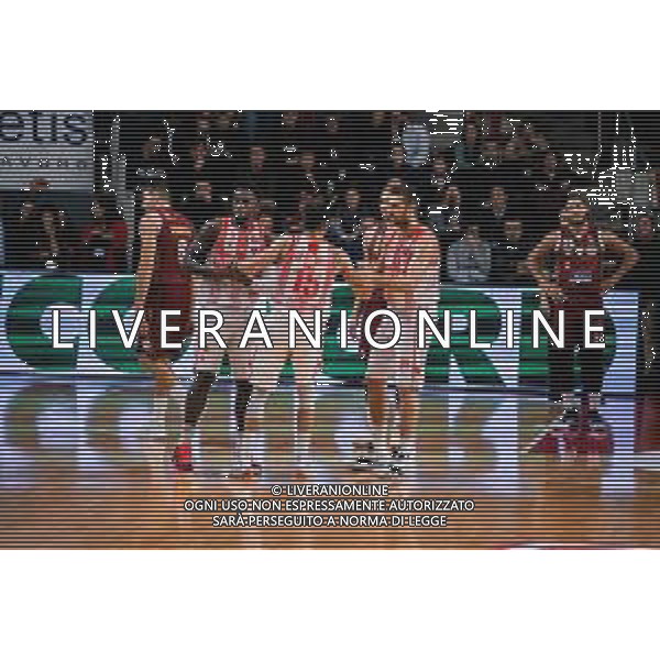 Campionato di Basket Serie A Varese, Italia 17/11/2019 Openjobmetis Varese vs Umana Reyer Venezia Nella foto: esultanza varese FOTO ALESSANDRO NEGRINI-ALESSIO MARINI-AG ALDO LIVERANI SAS