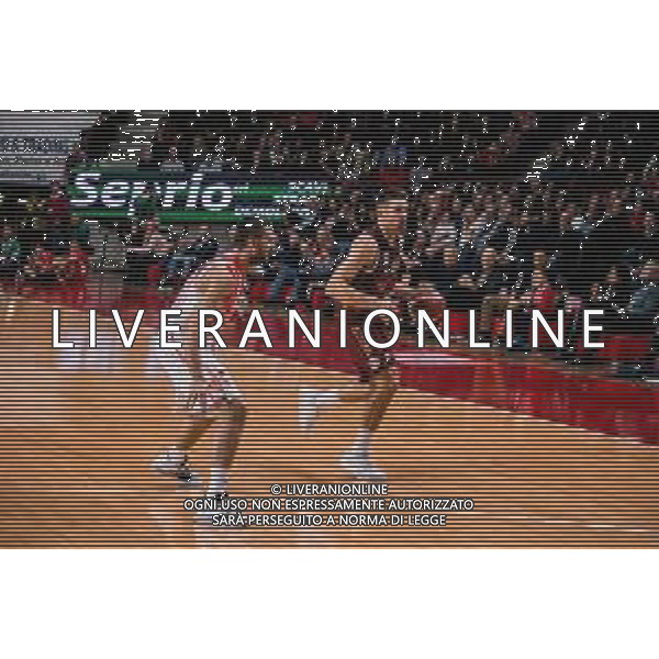 Campionato di Basket Serie A Varese, Italia 17/11/2019 Openjobmetis Varese vs Umana Reyer Venezia Nella foto: bramos in palleggio FOTO ALESSANDRO NEGRINI-ALESSIO MARINI-AG ALDO LIVERANI SAS