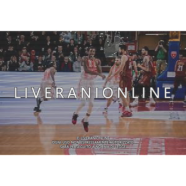 Campionato di Basket Serie A Varese, Italia 17/11/2019 Openjobmetis Varese vs Umana Reyer Venezia Nella foto: esultanza di stone FOTO ALESSANDRO NEGRINI-ALESSIO MARINI-AG ALDO LIVERANI SAS