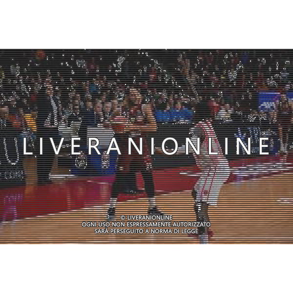 Campionato di Basket Serie A Varese, Italia 17/11/2019 Openjobmetis Varese vs Umana Reyer Venezia Nella foto: chappel FOTO ALESSANDRO NEGRINI-ALESSIO MARINI-AG ALDO LIVERANI SAS