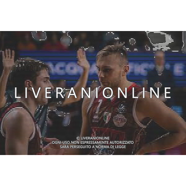 Campionato di Basket Serie A Varese, Italia 17/11/2019 Openjobmetis Varese vs Umana Reyer Venezia Nella foto: tonut FOTO ALESSANDRO NEGRINI-ALESSIO MARINI-AG ALDO LIVERANI SAS
