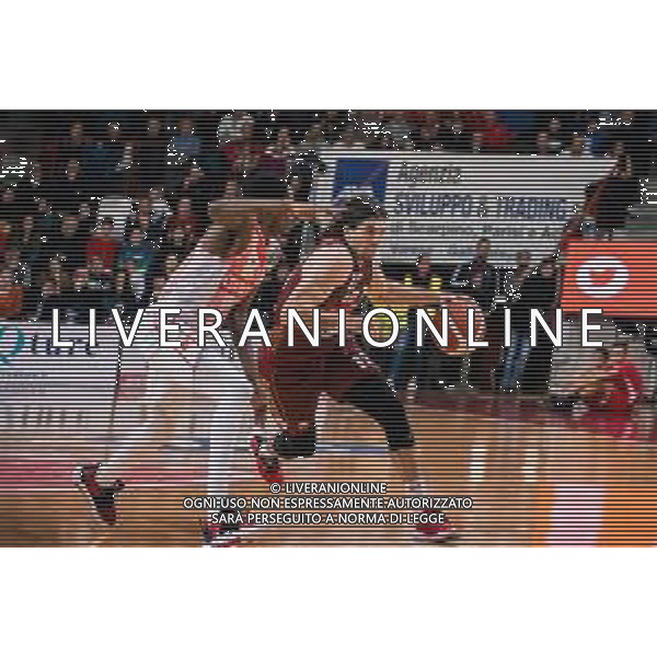 Campionato di Basket Serie A Varese, Italia 17/11/2019 Openjobmetis Varese vs Umana Reyer Venezia Nella foto: filloy in palleggio FOTO ALESSANDRO NEGRINI-ALESSIO MARINI-AG ALDO LIVERANI SAS