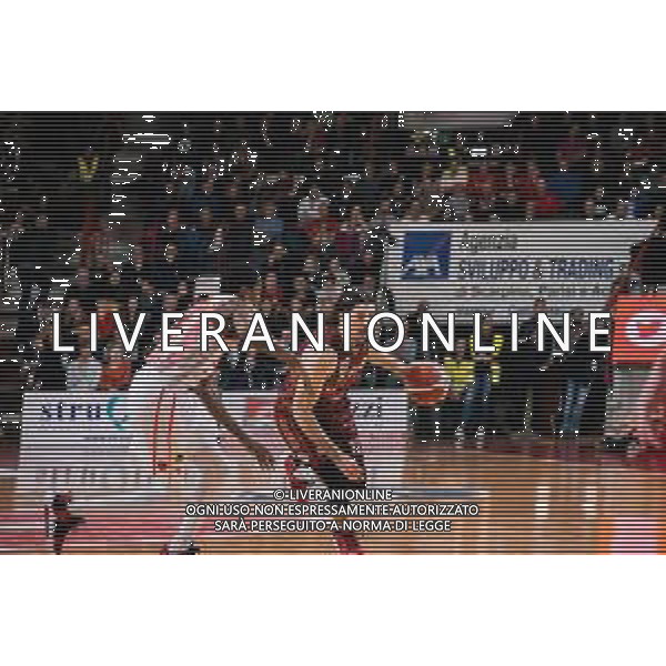 Campionato di Basket Serie A Varese, Italia 17/11/2019 Openjobmetis Varese vs Umana Reyer Venezia Nella foto: filloy in palleggio FOTO ALESSANDRO NEGRINI-ALESSIO MARINI-AG ALDO LIVERANI SAS