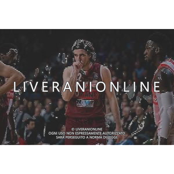 Campionato di Basket Serie A Varese, Italia 17/11/2019 Openjobmetis Varese vs Umana Reyer Venezia Nella foto: filloy FOTO ALESSANDRO NEGRINI-ALESSIO MARINI-AG ALDO LIVERANI SAS