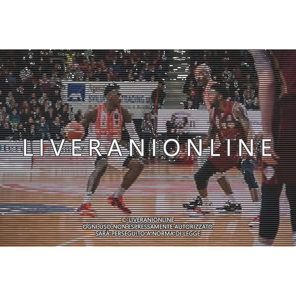 Campionato di Basket Serie A Varese, Italia 17/11/2019 Openjobmetis Varese vs Umana Reyer Venezia Nella foto: palleggio di peak FOTO ALESSANDRO NEGRINI-ALESSIO MARINI-AG ALDO LIVERANI SAS