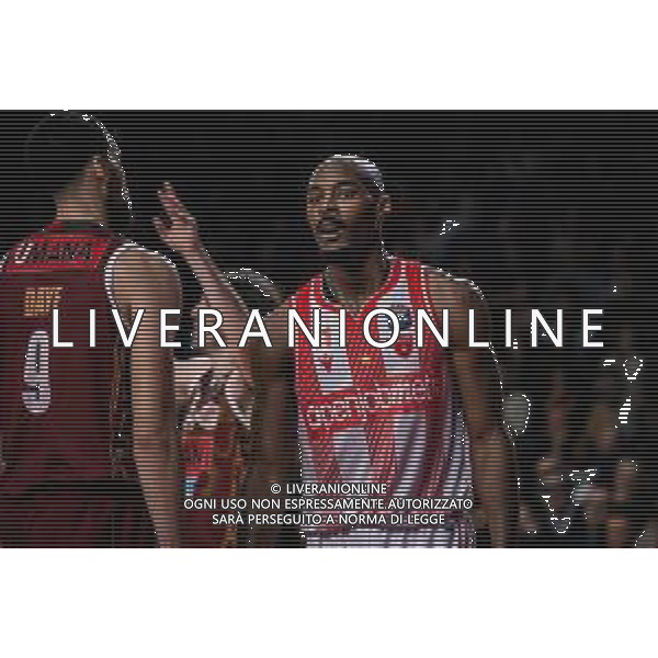 Campionato di Basket Serie A Varese, Italia 17/11/2019 Openjobmetis Varese vs Umana Reyer Venezia Nella foto: simmons FOTO ALESSANDRO NEGRINI-ALESSIO MARINI-AG ALDO LIVERANI SAS