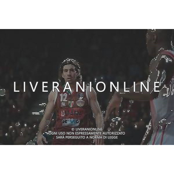 Campionato di Basket Serie A Varese, Italia 17/11/2019 Openjobmetis Varese vs Umana Reyer Venezia Nella foto: filloy FOTO ALESSANDRO NEGRINI-ALESSIO MARINI-AG ALDO LIVERANI SAS