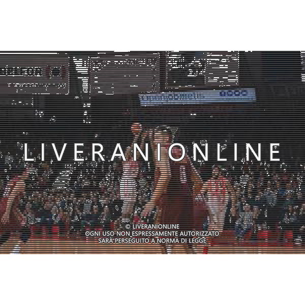 Campionato di Basket Serie A Varese, Italia 17/11/2019 Openjobmetis Varese vs Umana Reyer Venezia Nella foto: tiro di mayo FOTO ALESSANDRO NEGRINI-ALESSIO MARINI-AG ALDO LIVERANI SAS