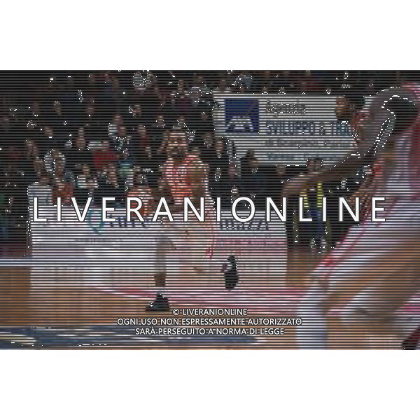 Campionato di Basket Serie A Varese, Italia 17/11/2019 Openjobmetis Varese vs Umana Reyer Venezia Nella foto: palleggio di mayo FOTO ALESSANDRO NEGRINI-ALESSIO MARINI-AG ALDO LIVERANI SAS
