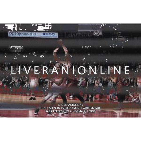 Campionato di Basket Serie A Varese, Italia 17/11/2019 Openjobmetis Varese vs Umana Reyer Venezia Nella foto: penetrazione di simmons FOTO ALESSANDRO NEGRINI-ALESSIO MARINI-AG ALDO LIVERANI SAS