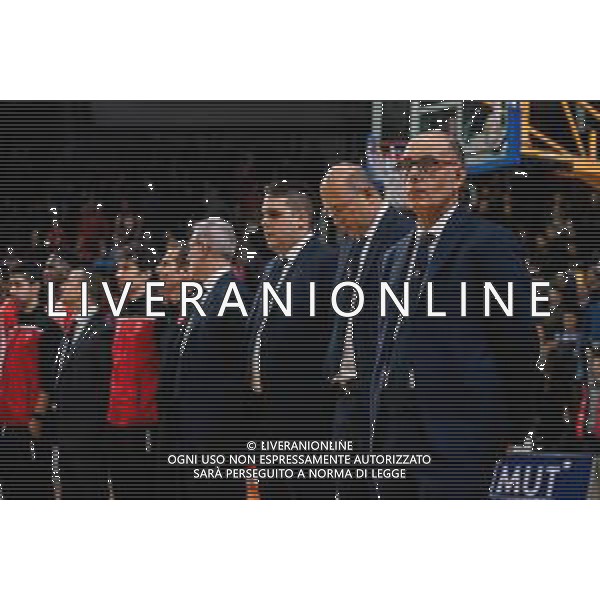 Campionato di Basket Serie A Varese, Italia 17/11/2019 Openjobmetis Varese vs Umana Reyer Venezia Nella foto: pallacanestro varese FOTO ALESSANDRO NEGRINI-ALESSIO MARINI-AG ALDO LIVERANI SAS
