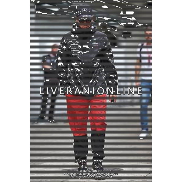 Lewis Hamilton (GBR) Mercedes AMG F1. 16.11.2019. Formula 1 World Championship, Rd 20, Brazilian Grand Prix, Sao Paulo, Brazil, Qualifying Day. ONLY ITALY-AG ALDO LIVERANI SAS