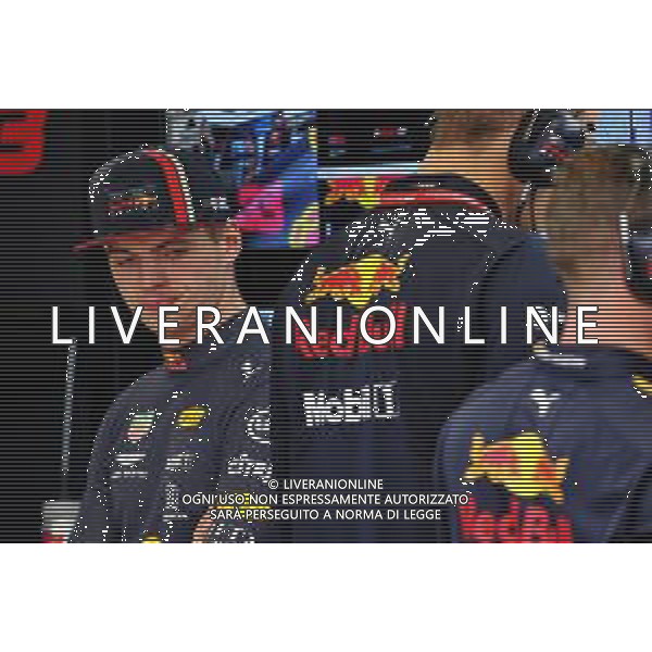 Max Verstappen (NLD) Red Bull Racing. 16.11.2019. Formula 1 World Championship, Rd 20, Brazilian Grand Prix, Sao Paulo, Brazil, Qualifying Day. ONLY ITALY-AG ALDO LIVERANI SAS