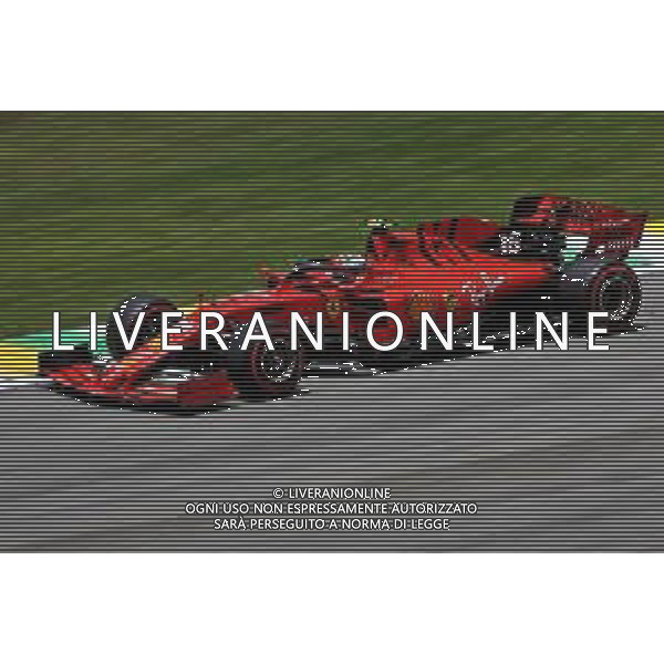 Charles Leclerc (MON) Ferrari SF90. 16.11.2019. Formula 1 World Championship, Rd 20, Brazilian Grand Prix, Sao Paulo, Brazil, Qualifying Day. ONLY ITALY-AG ALDO LIVERANI SAS
