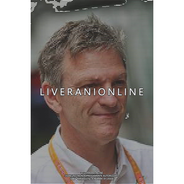 James Allison (GBR) Mercedes AMG F1 Technical Director. 16.11.2019. Formula 1 World Championship, Rd 20, Brazilian Grand Prix, Sao Paulo, Brazil, Qualifying Day. ONLY ITALY-AG ALDO LIVERANI SAS